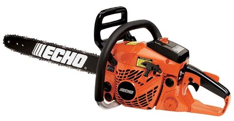 Echo Chain Saw at Power Equipment