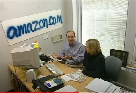 The Bezos Blueprint: Unveiling the Genius Behind Amazon's Early Days