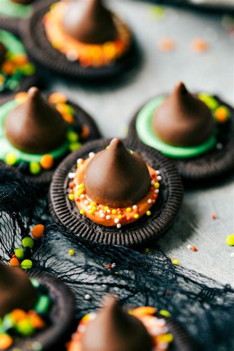 11 Easy No-Bake Halloween Treats for Your Spooky Shindig - thegoodstuff