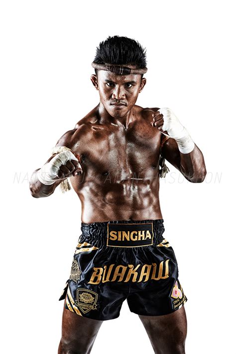 Buakaw Banchamek :: Behance