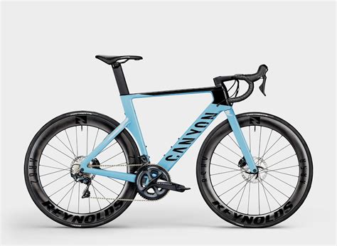 CANYON LAUNCHES 2021 AEROAD. AND IT HAS A UNIQUE TWIST – The Cycling ...