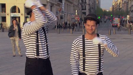 Mimes GIFs - Find & Share on GIPHY