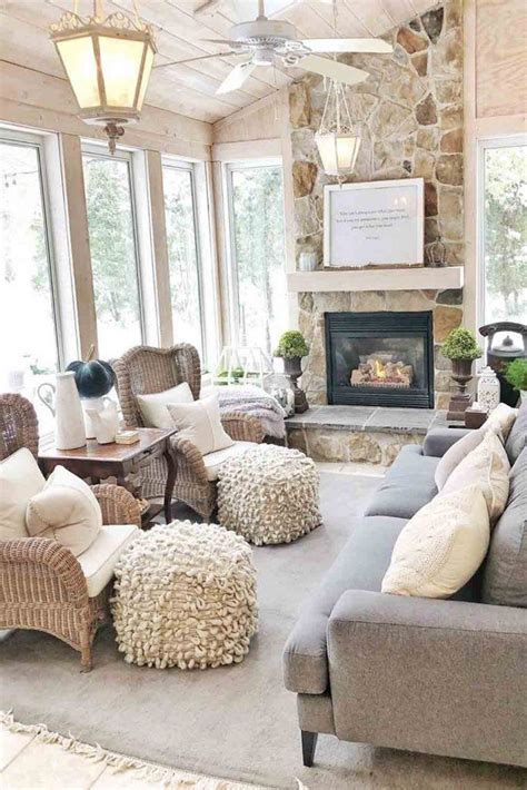 28 Sunroom Ideas: The Best Combo Of Indoor And Outdoor In One