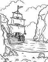35 Pirate Coloring Pages Cute Free Sheets sketch template