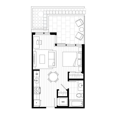 Floorplans – The Nelson