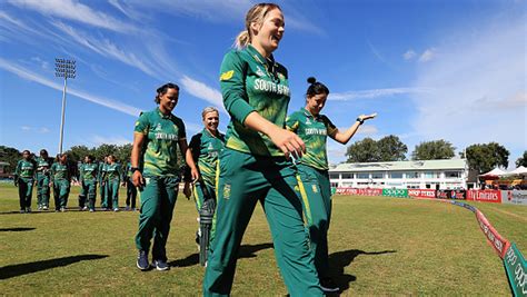 SA Women cricket wash victory over Bangladesh - SABC News - Breaking ...