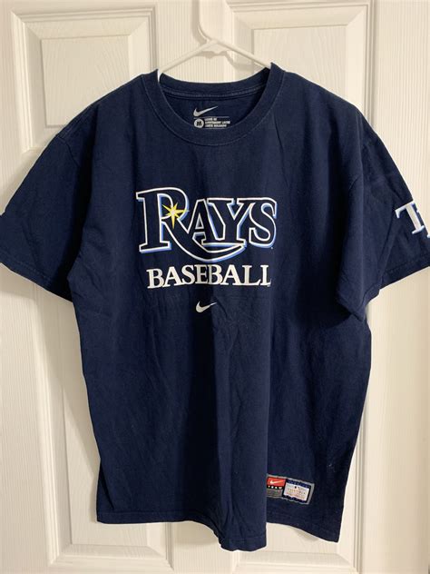 Nike Tampa Bay Rays Shirt | SidelineSwap