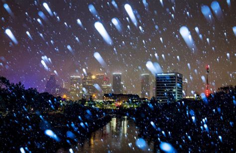 #HoustonSnow: The Best Photos & Video Of Snow In Houston | 97.9 The Box