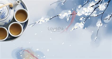 Tea culture creative image_picture free download 400436091_lovepik.com