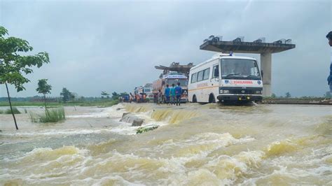 Around five lakh people affected in Bihar flood - Hindustan Times