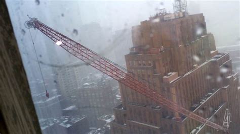 Crane Collapse Causes Injuries and Death in New York