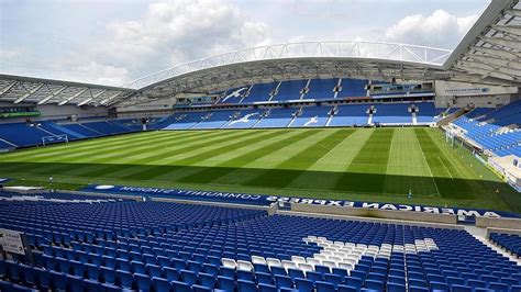 Brighton & Hove Albion – AmEx Stadium - Hoppers Guide