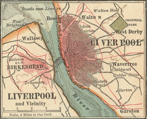 Liverpool | History, Population, & Facts | Britannica