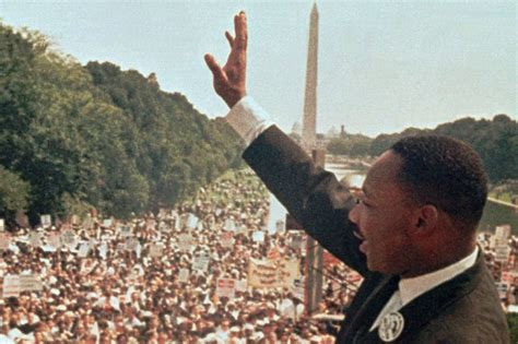 C'était le dernier appel de Martin Luther King