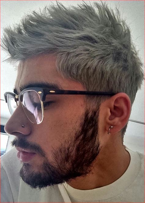 Mens Grey Hair Dye Styles - Best Grey Hair Color Men Photos Of Source by webhairorg - in 2020 ...