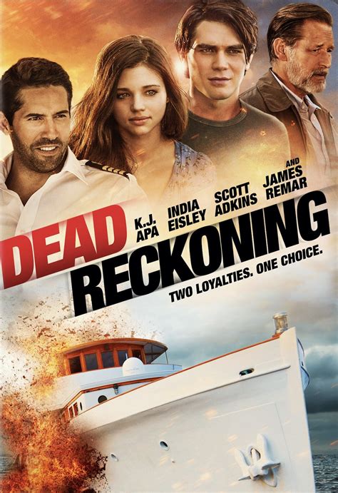 Dead Reckoning (2020) - Movie Review | DC Filmdom