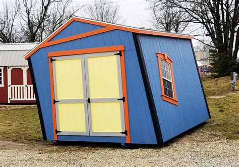 Custom Sheds In MO | You Dream It. We Build It.