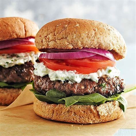 Healthy Cheeseburger Recipes For National Cheeseburger Day