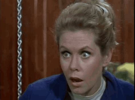 Elizabeth Montgomery Samantha Stevens GIF - Elizabeth Montgomery Samantha Stevens Bewitched ...