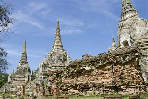 Ayutthaya | Ancient Capital of Thailand | Britannica