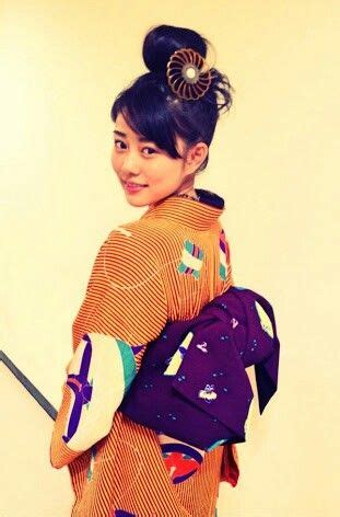 Mitsuki Takahata Kimono Japan, Beauty Around The World, Yukata, Kimono Fashion, Japanese Girl ...