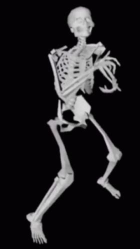 Skeleton Dancing Skeleton GIF - Skeleton Dancing Skeleton Skeleton Dance - Discover & Share GIFs