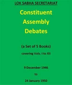 The Making of India's Constitution: 5 Essential Primary Sources ...