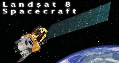 Landsat 8 Spacecraft | Landsat Science