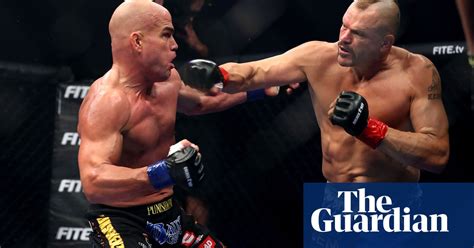 Knocked out at 48: Chuck Liddell and the plight of former UFC fighters ...