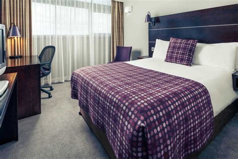 Mercure Manchester Piccadilly Hotel | englandrover.com