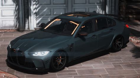 BMW M3 G80 [Add-On / FiveM | Tuning] - GTA5-Mods.com