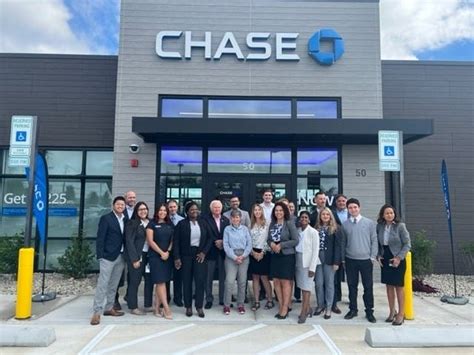 Chelmsford's First Chase Branch Holds Grand Opening Celebration | Chelmsford, MA Patch