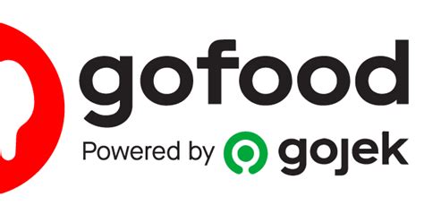 Logo GoFood Format Vektor AI - Mas Vian