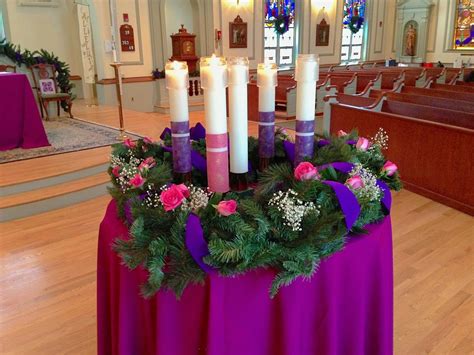 A Concord Pastor Comments: Third Candle on the Advent Wreath