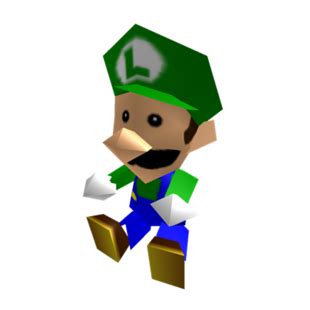 Luigi Doll | Episodes and Movies Wiki | Fandom