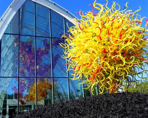 The Magic of Chihuly Garden and Glass