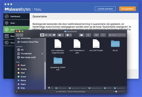 Malware on macos, DetectX & how to check … - Apple Community