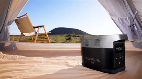 6 Best Portable Power Stations for Camping in 2024