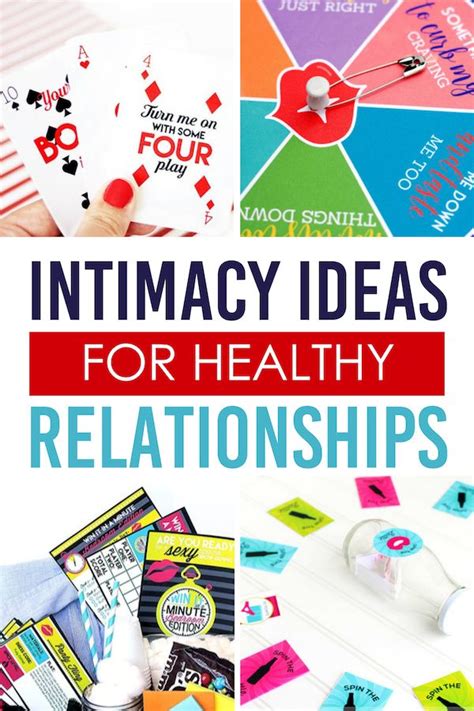 Couple Activities and Tips for Healthy Relationships - From The Dating ...