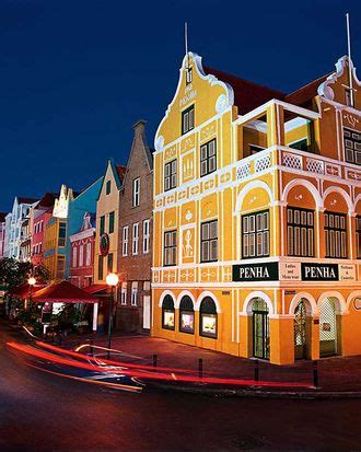 Discover Bright Color and Bold Culture in Curaçao