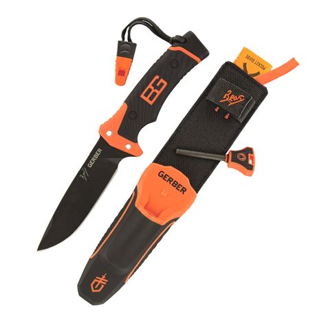 Gerber 31001901 Bear Grylls Ultimate Pro Knife Fine Edge – UK Outdoor Store