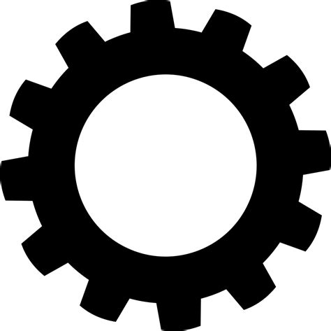 Gear Computer Icons Clip art - gear png download - 981*980 - Free ...