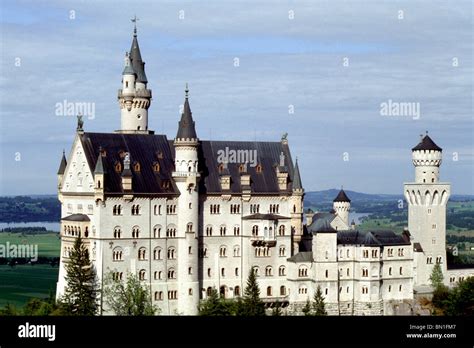 The Royal Castle, Munich, Bavaria, Germany, Europe Stock Photo - Alamy