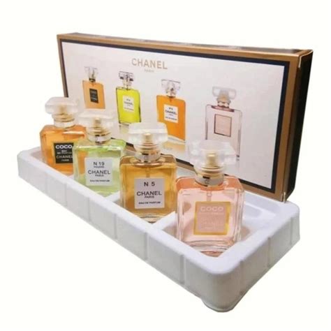 Coco Chanel Perfume Gift Set Youtube | My XXX Hot Girl