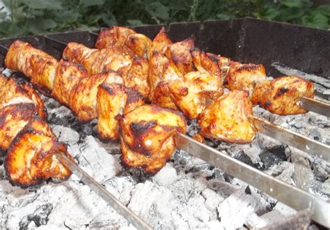 CHICKEN BARBECUE | Georgian Recipes