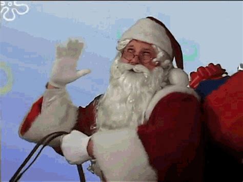 Santa Claus GIFs - Find & Share on GIPHY