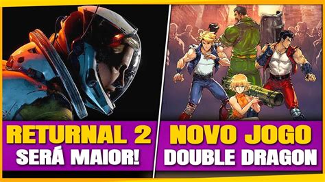 RETURNAL 2 Confirmado? / Spider-Man PS5 com UPGRADE PAGO e Mais! - YouTube