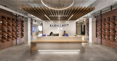 Element AI Offices - Montreal - Office Snapshots