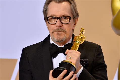 As Gary Oldman Turns 63, let's take a look at his Oscar Nominated ...