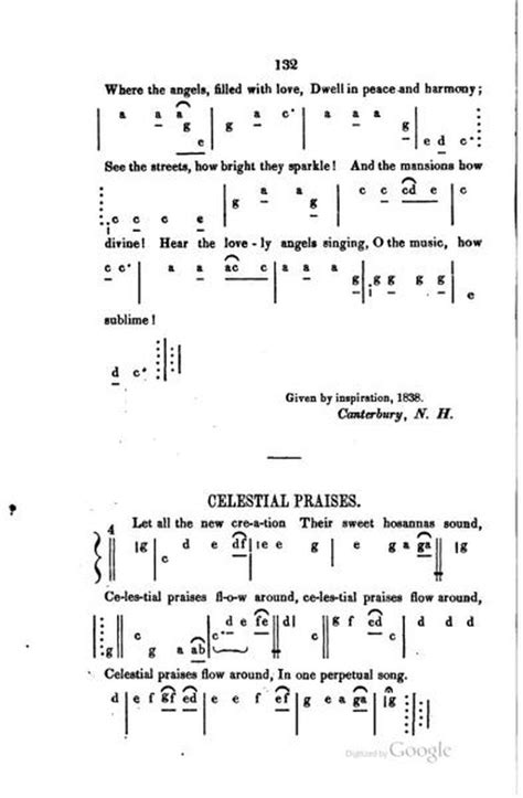 Celestial praises | Hymnary.org